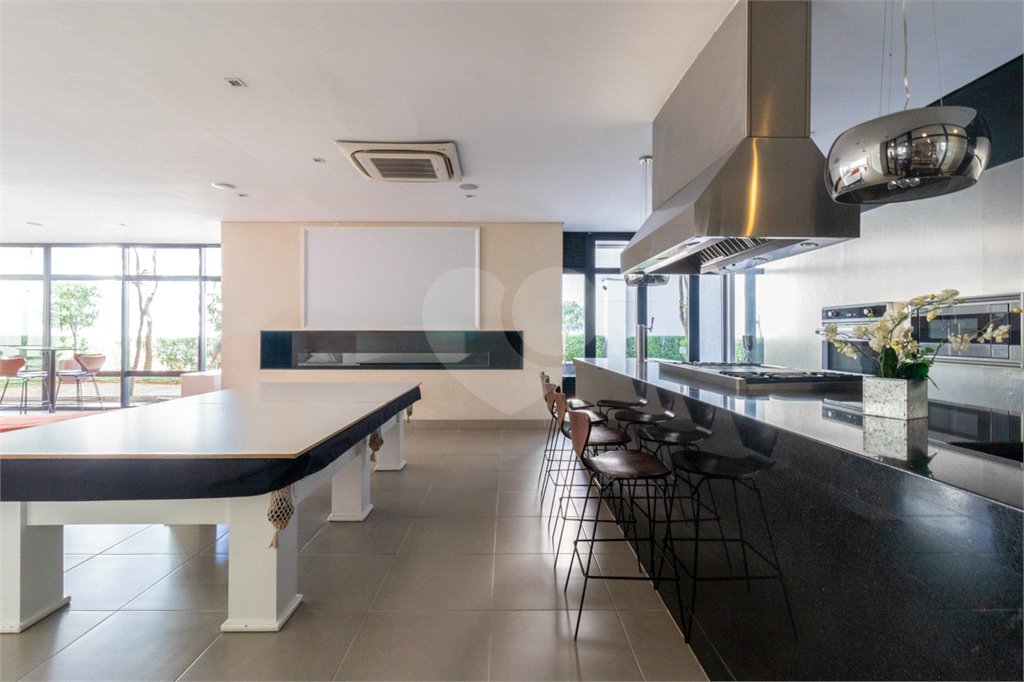 Apartamento à venda com 1 suíte em Pinheiros, São Paulo, SP