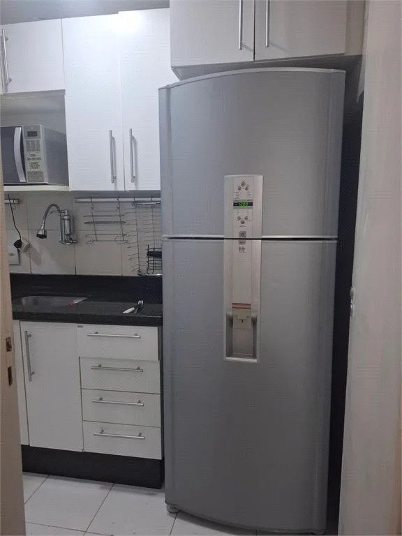 Apartamento à venda com 2 quartos em Jardim Leonor, São Paulo, SP