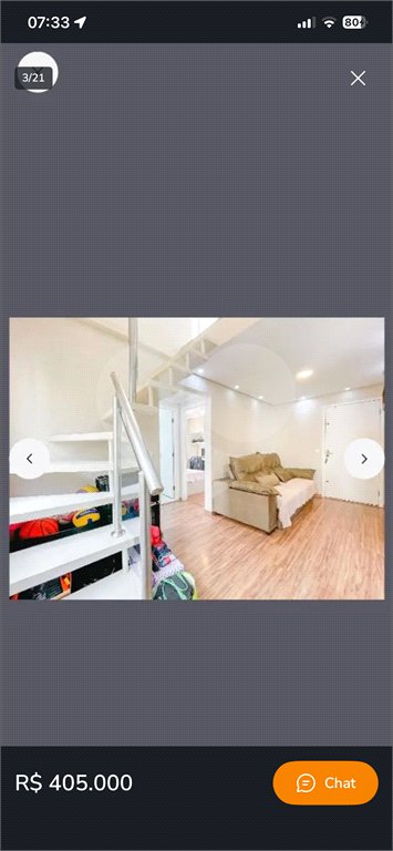 Apartamento à venda com 3 quartos em Novo Osasco, Osasco, SP