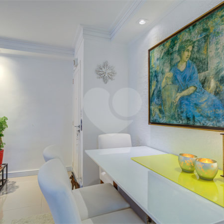Apartamento à venda com 2 quartos em Alto da Boa Vista, São Paulo, SP