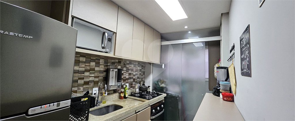 Apartamento à venda com 2 quartos em Vila Guarani (z Sul), São Paulo, SP