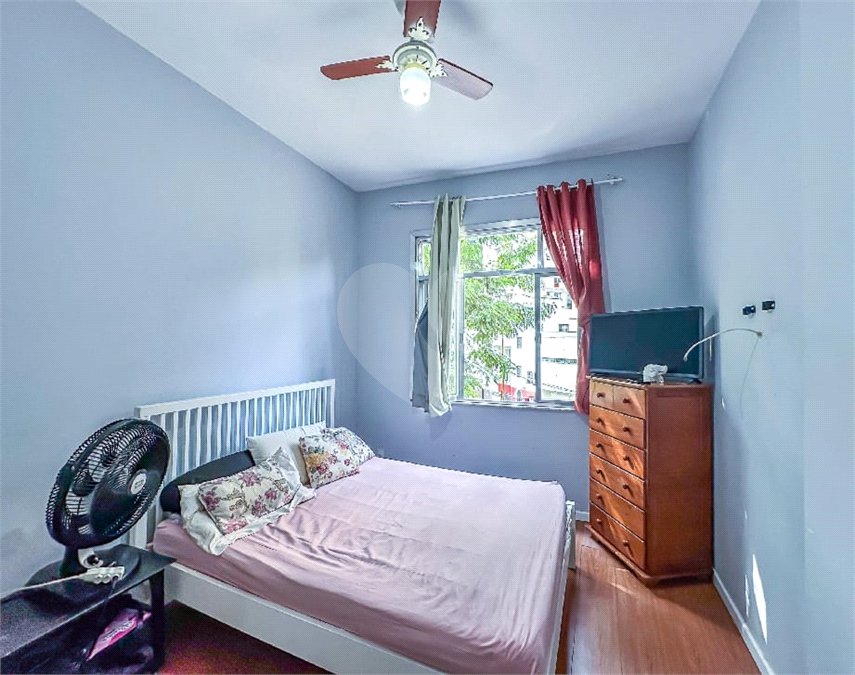 Apartamento à venda com 2 quartos em Botafogo, Rio de Janeiro, RJ