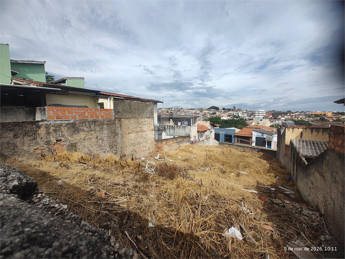 Terreno à venda em Jardim Alvinópolis, Atibaia, SP
