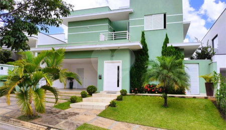 Casa à venda com 3 suítes no condomínio Colinas do Sol, Sorocaba - SP