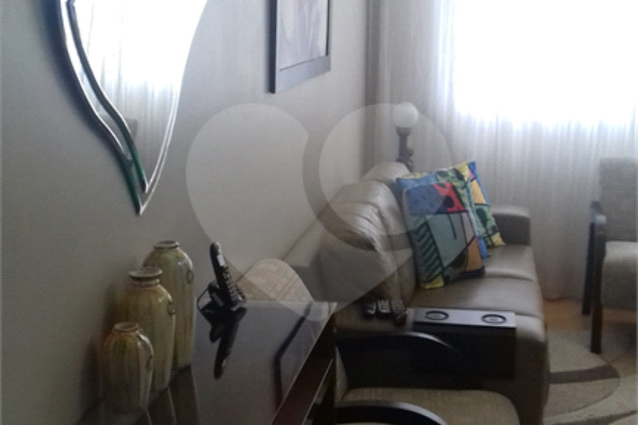 Apartamento à venda com 3 quartos, sendo 1 suíte, em Mandaqui, São Paulo, SP