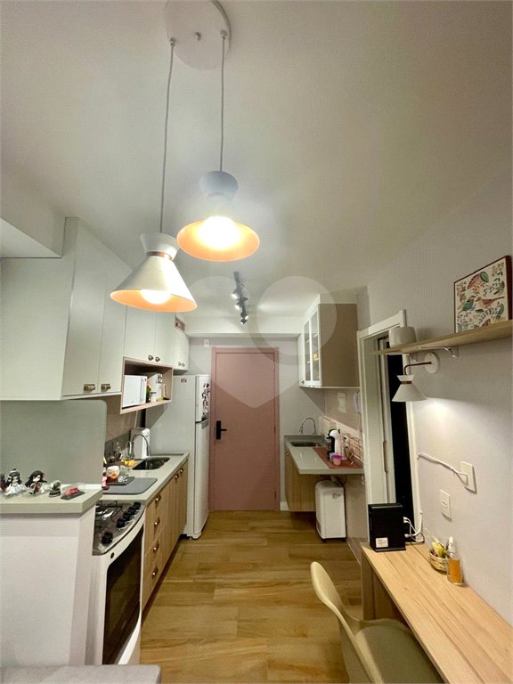 Apartamento à venda com 1 quarto em Casa Verde, São Paulo, SP