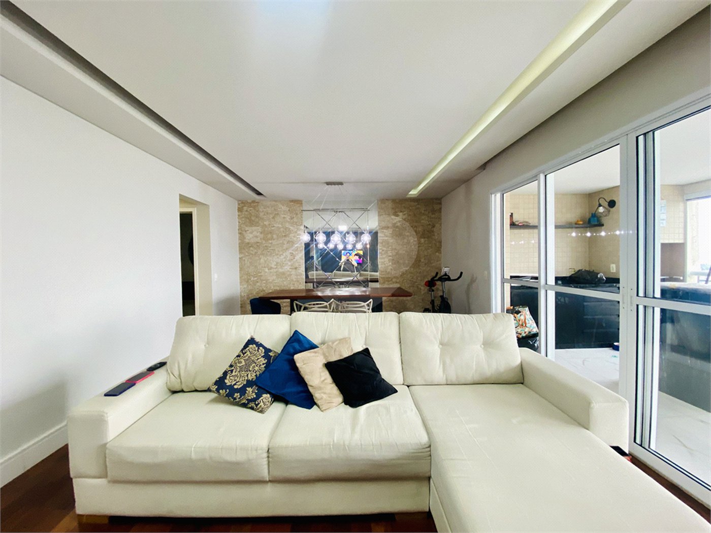 Apartamento à venda com 3 suítes no Centro, São Bernardo do Campo, SP
