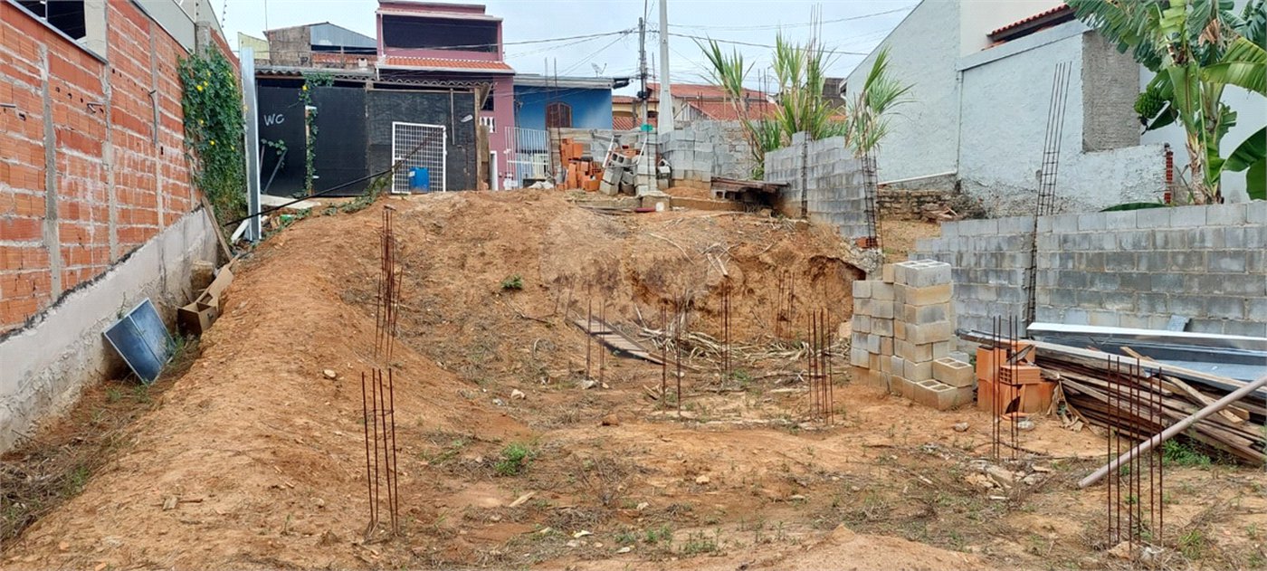 Terreno à venda em Vila Rubens, Indaiatuba, SP