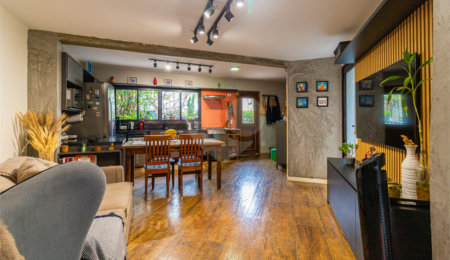 Casa de Vila à venda com 2 quartos em Chácara Santo Antônio (zona Sul), São Paulo, SP