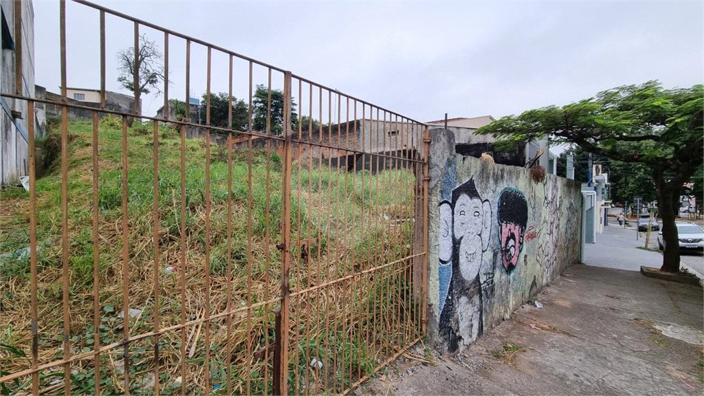 Terreno à venda em Vila Indiana, São Paulo, SP