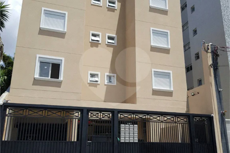 Apartamento à venda com 2 quartos, sendo 1 suíte, em SANTANA, São Paulo, SP