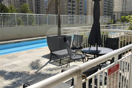 Apartamento à venda ou para alugar com 2 quartos em Vila Andrade, São Paulo, SP