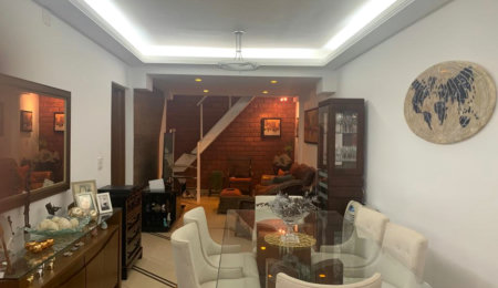 Casa à venda com 3 quartos, sendo 1 suíte, no condomínio Greenland, São Paulo - SP