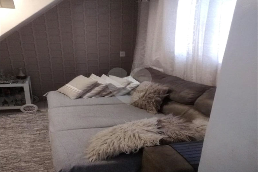 Sobrado à venda com 4 quartos, sendo 1 suíte, em Tucuruvi, São Paulo, SP