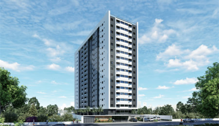 Apartamento à venda com 2 quartos, sendo 1 suíte, em Jardim São Carlos, Sorocaba, SP