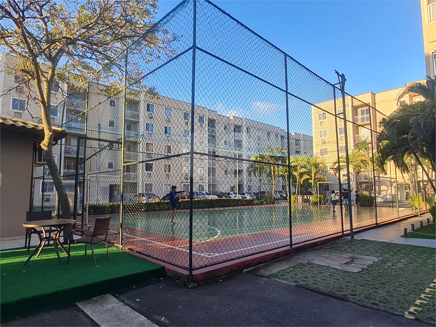 Apartamento à venda com 3 quartos em Campo Grande, Rio de Janeiro, RJ