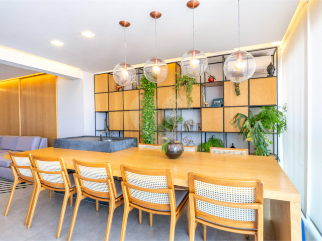 Apartamento à venda com 3 suítes em Vila Mascote, São Paulo, SP