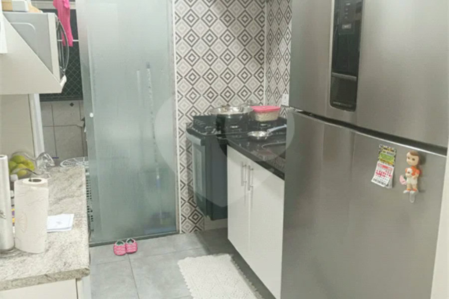 Apartamento à venda com 2 quartos em Vila Nova Cachoeirinha, São Paulo, SP