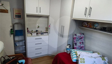 Apartamento à venda com 2 quartos em Vila Guilhermina, São Paulo, SP