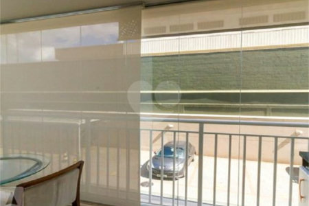 Apartamento à venda com 1 suíte em Ipiranga, São Paulo, SP