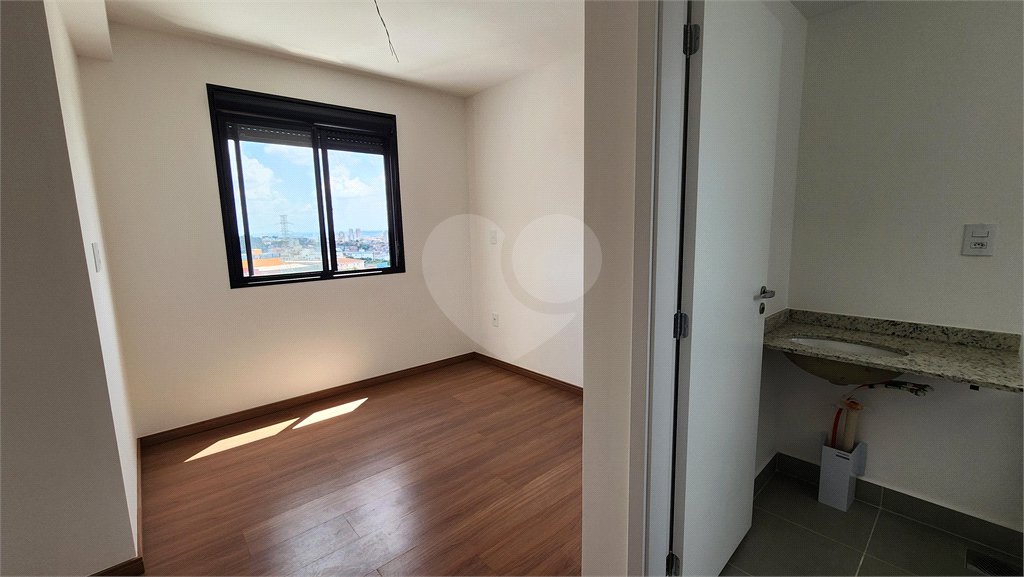 Apartamento à venda com 2 quartos, sendo 1 suíte, em Vila Espírito Santo, Sorocaba, SP
