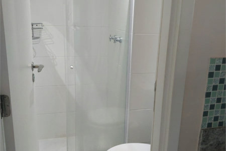 Apartamento à venda com 1 quarto em Cidade Monções, São Paulo, SP