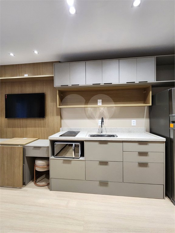 Apartamento para alugar com 1 quarto em Paraíso, São Paulo, SP