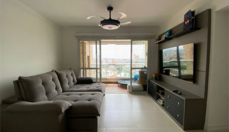 Apartamento à venda com 2 quartos, sendo 1 suíte,  em Lauzane Paulista, São Paulo, SP