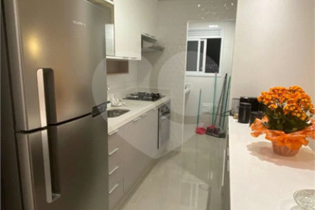 Apartamento à venda com 2 quartos, sendo 1 suíte, em Vila Mazzei, São Paulo, SP