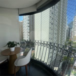 Apartamento à venda com 3 suítes em Indianópolis, São Paulo, SP