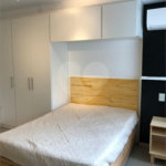 Apartamento à venda com 1 quarto em Indianópolis, São Paulo, SP