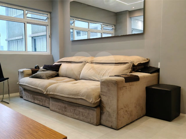 Apartamento à venda com 2 quartos, sendo 1 suíte,  em Santana, São Paulo, SP