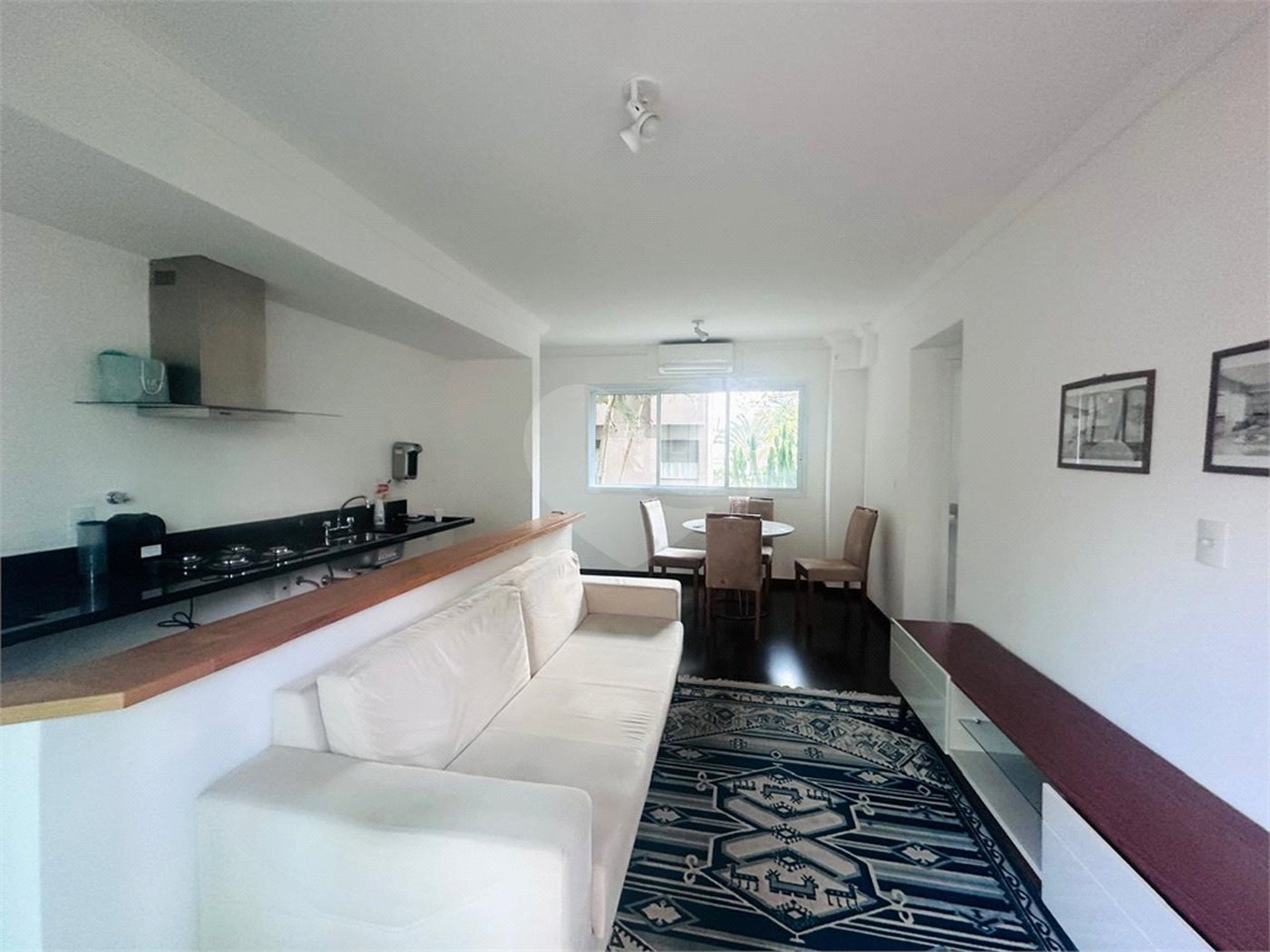 Apartamento à venda com 2 quartos, sendo 1 suíte, em Vila Clementino, São Paulo, SP
