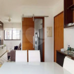 Apartamento à venda com 2 quartos, sendo 1 suíte, em Moema, São Paulo, SP