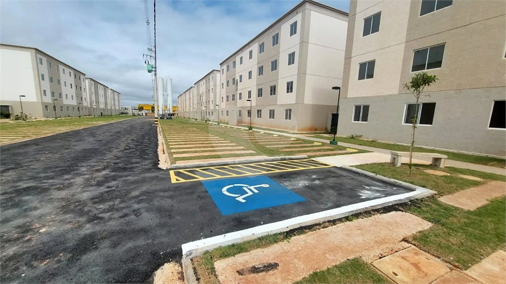 Apartamento à venda ou para alugar com 1 quarto em Chácara Estância Paulista, Suzano, SP
