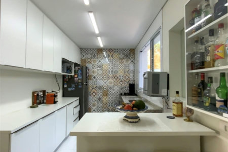 Sobrado à venda com 3 quartos, sendo 2 suítes, em Brooklin Velho, São Paulo, SP