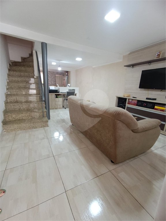 Sobrado à venda com 2 quartos em Vila Medeiros, São Paulo, SP