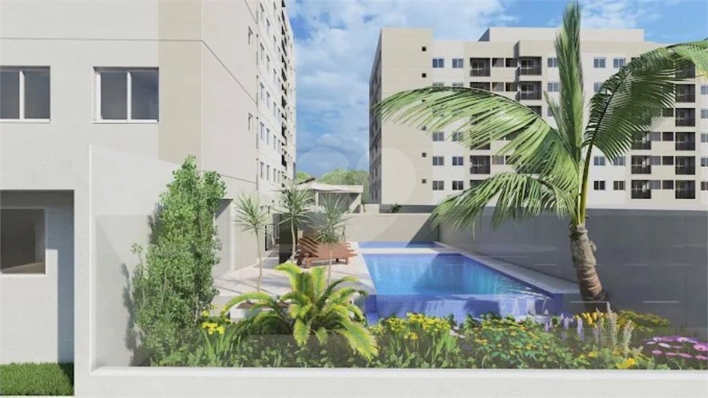 Apartamento à venda com 2 quartos, sendo 1 suíte, em Campo Grande, Rio de Janeiro, RJ