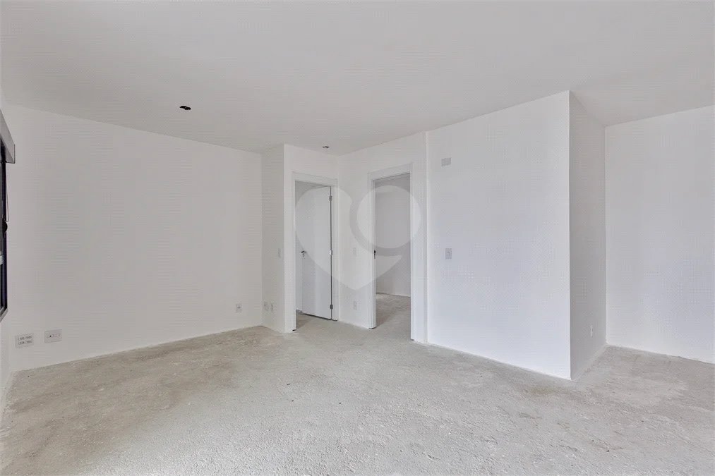 Apartamento à venda com 2 suítes em Santo Amaro, São Paulo, SP