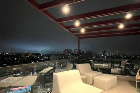 Apartamento à venda com 2 quartos em Jardim Trussardi, São Paulo, SP