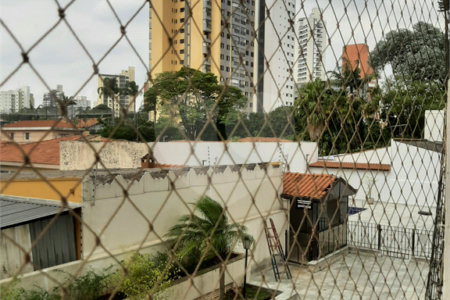 Apartamento à venda com 2 quartos em Vila Santo Estéfano, São Paulo, SP