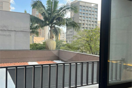 Flat à venda ou para alugar com 1 quarto em Perdizes, São Paulo, SP