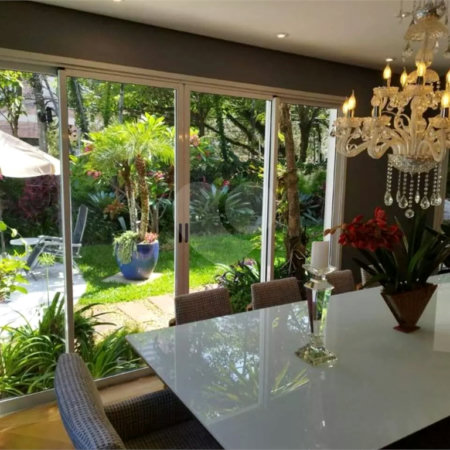 Casa à venda com 4 suítes no condomínio Solares da Cidade Jardim Vila America, São Paulo - SP