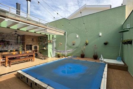 Casa à venda com 3 suítes no condomínio Residencial Villa dos Inglezes, Sorocaba - SP