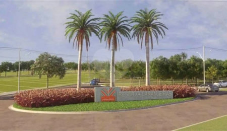 Terreno à venda com 1 suíte no condomínio Reserva Laranjeiras, Campinas - SP
