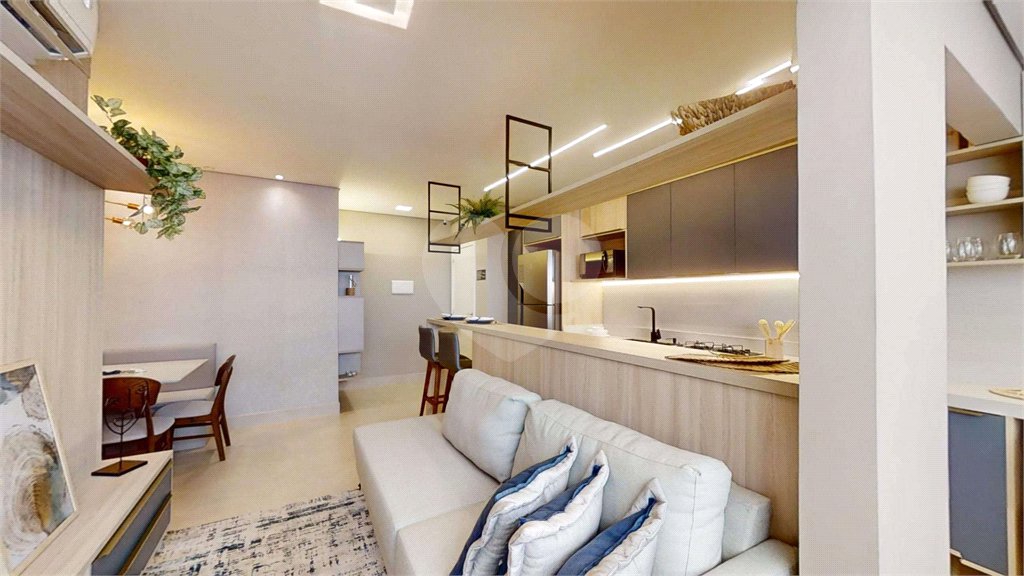 Apartamento à venda com 3 quartos, sendo 1 suíte, em Jardim São Carlos, Sorocaba, SP