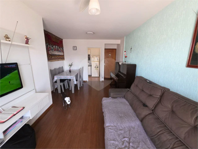 Apartamento à venda com 3 quartos em Santana, São Paulo, SP