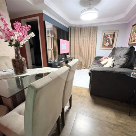 Apartamento à venda com 2 quartos em Jardim São Luis, Guarulhos, SP
