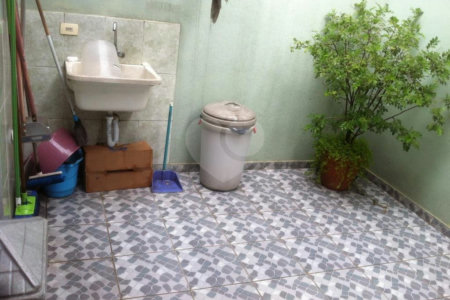 Sobrado à venda com 3 quartos, sendo 1 suíte, em Vila Nivi, São Paulo, SP