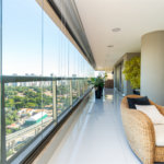 Apartamento à venda com 4 quartos, sendo 3 suítes,  em Campo Belo, São Paulo, SP
